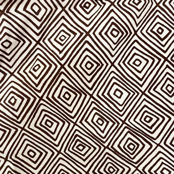 The Limited Women Cassidy Fit Pants 4 Brown Straight Leg Culottes Work Preppy - Picture 6 of 17